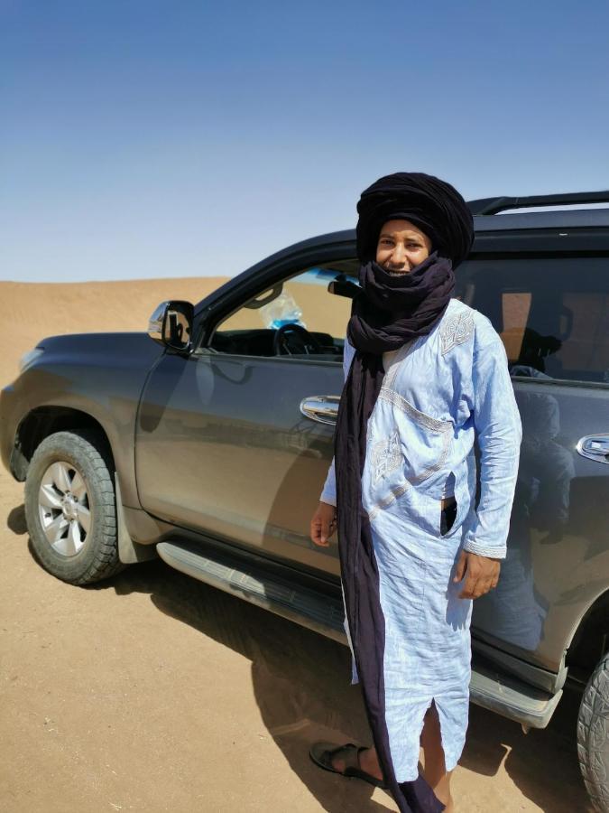 Bivouac Erg Chegaga Nomademoi Hotell El Gouera Exteriör bild