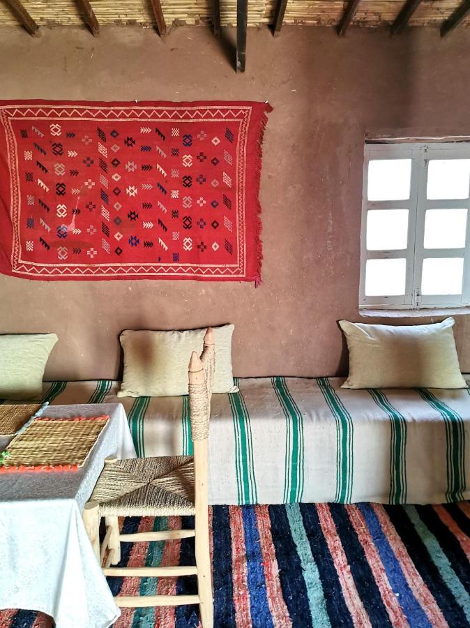 Bivouac Erg Chegaga Nomademoi Hotell El Gouera Exteriör bild