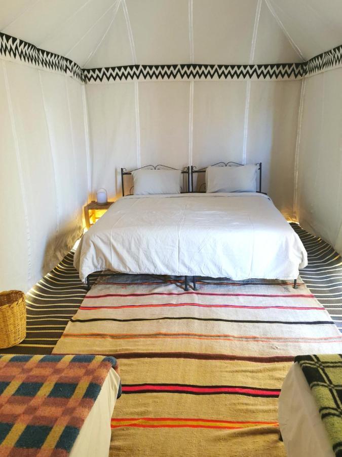 Bivouac Erg Chegaga Nomademoi Hotell El Gouera Exteriör bild